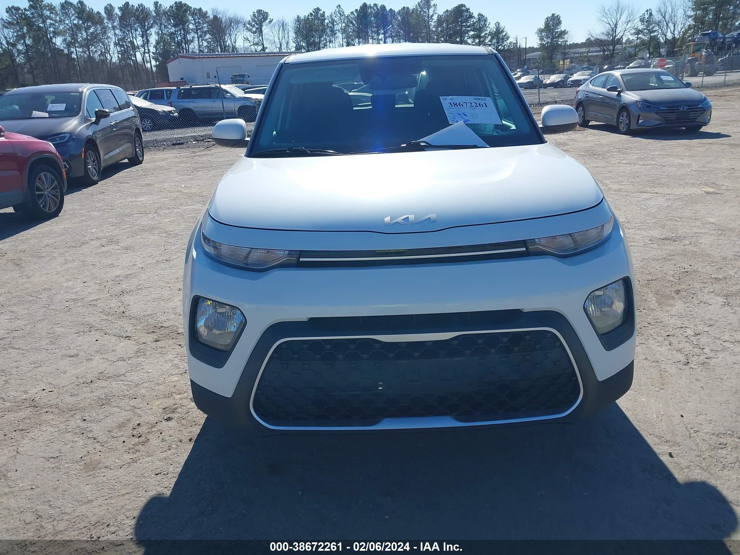 Photo 11 VIN: KNDJ23AU4N7817617 - KIA SOUL 