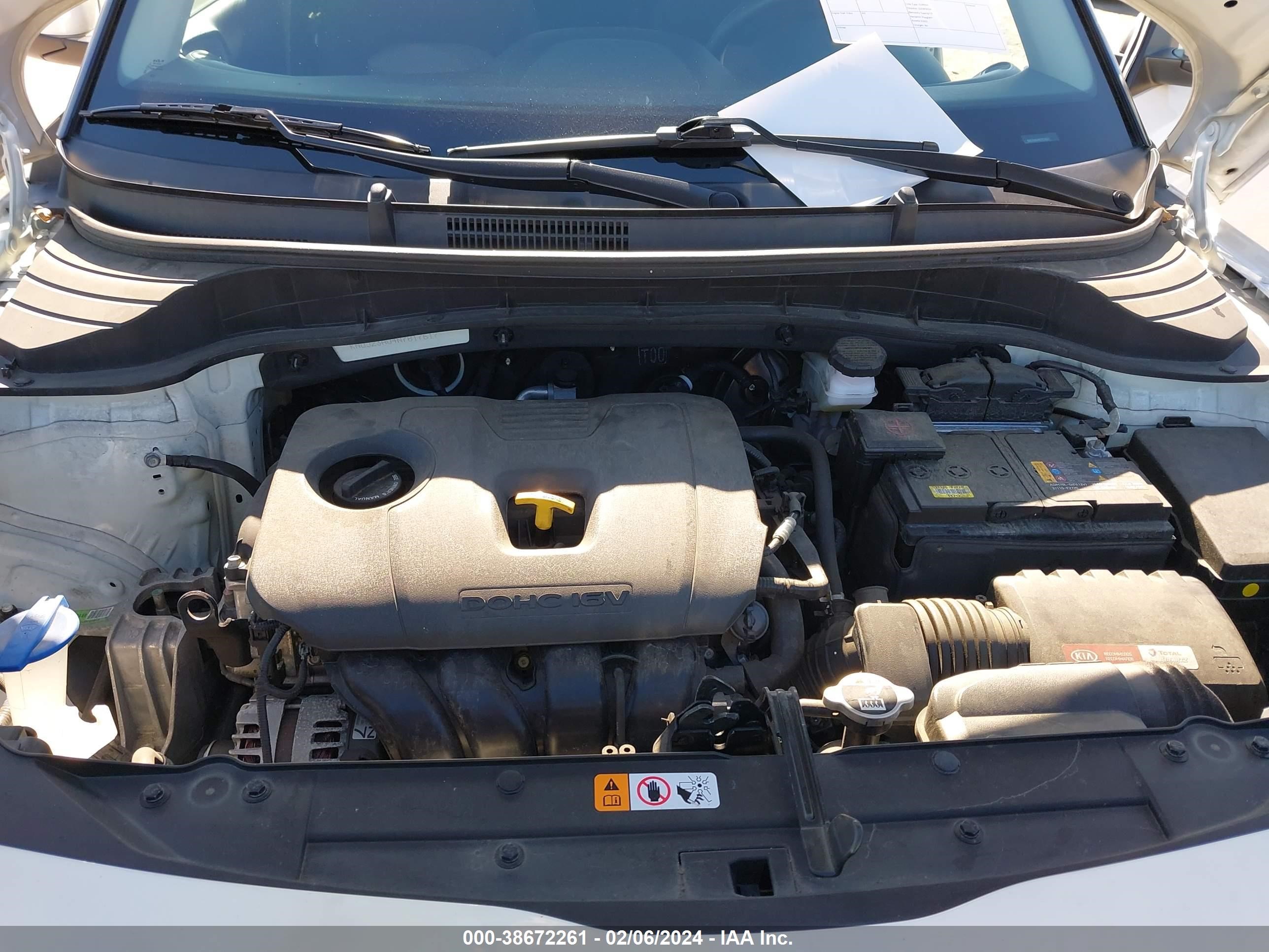 Photo 9 VIN: KNDJ23AU4N7817617 - KIA SOUL 