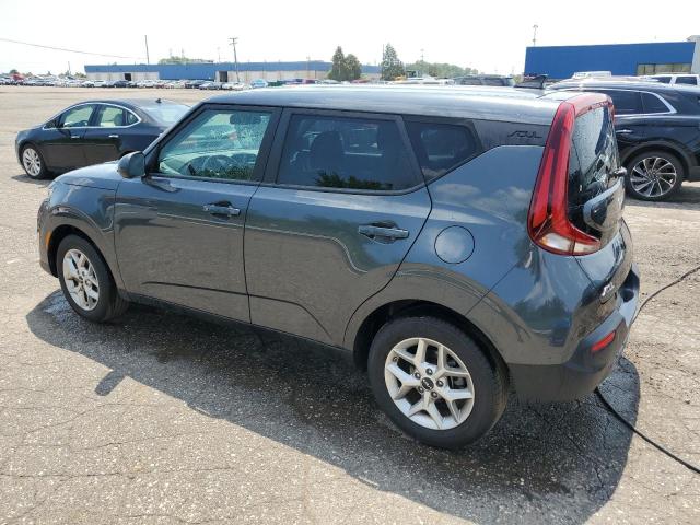 Photo 1 VIN: KNDJ23AU4N7824745 - KIA SOUL LX 