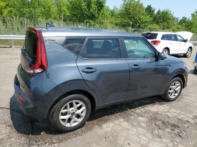 Photo 2 VIN: KNDJ23AU4N7824745 - KIA SOUL LX 