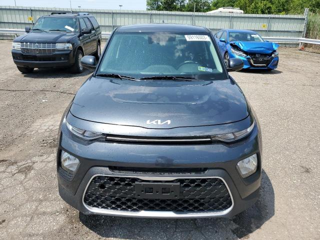 Photo 4 VIN: KNDJ23AU4N7824745 - KIA SOUL LX 