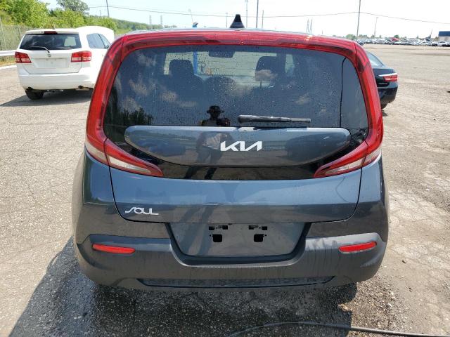 Photo 5 VIN: KNDJ23AU4N7824745 - KIA SOUL LX 