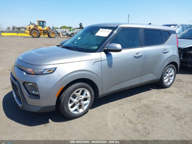 Photo 1 VIN: KNDJ23AU4N7827130 - KIA SOUL 