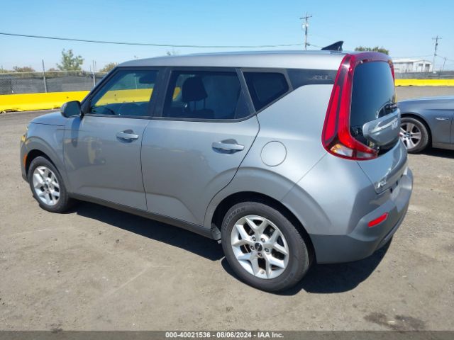 Photo 2 VIN: KNDJ23AU4N7827130 - KIA SOUL 