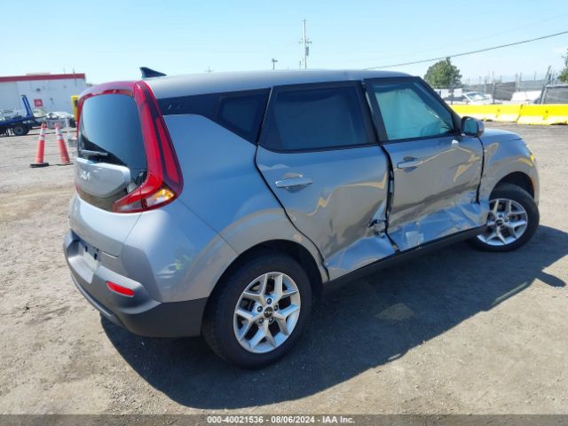 Photo 3 VIN: KNDJ23AU4N7827130 - KIA SOUL 