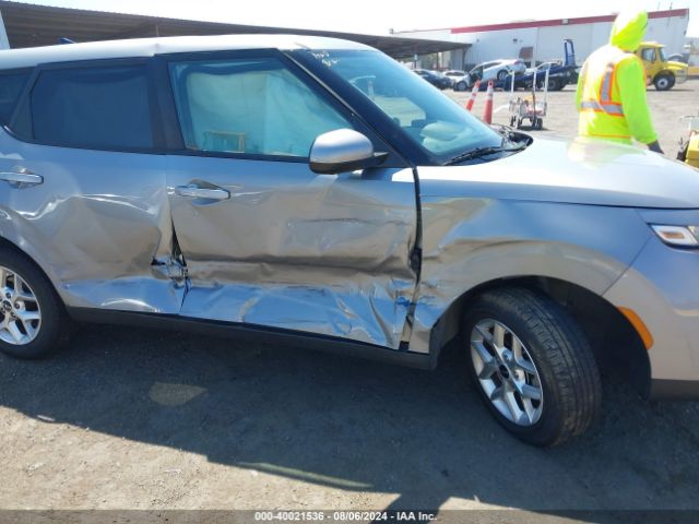 Photo 5 VIN: KNDJ23AU4N7827130 - KIA SOUL 