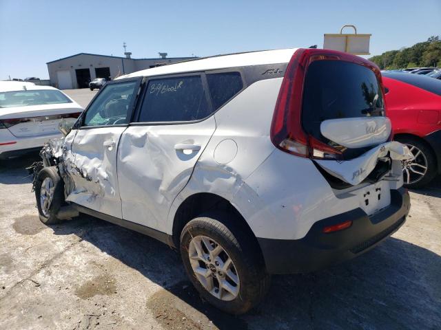 Photo 1 VIN: KNDJ23AU4N7827788 - KIA SOUL LX 