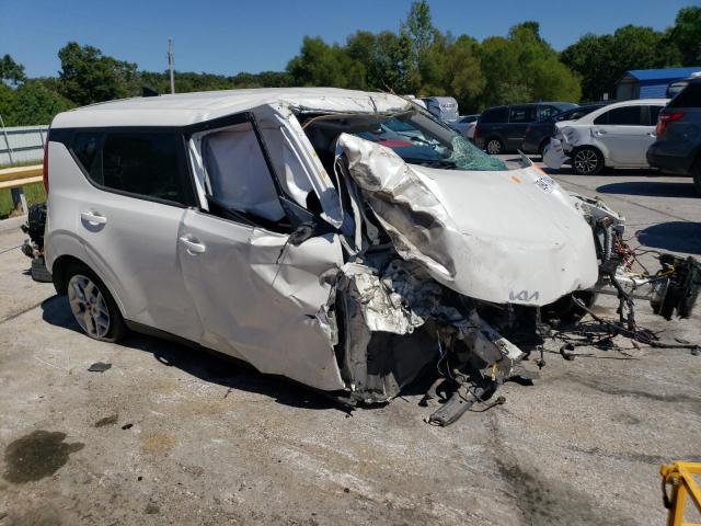 Photo 3 VIN: KNDJ23AU4N7827788 - KIA SOUL LX 