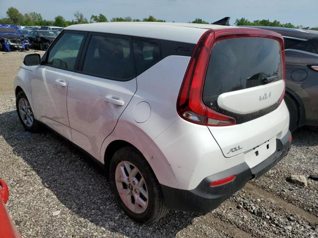 Photo 1 VIN: KNDJ23AU4N7828200 - KIA SOUL LX 