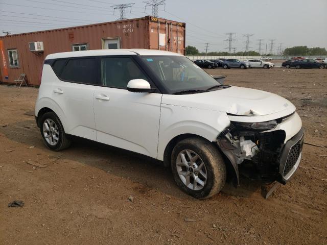 Photo 3 VIN: KNDJ23AU4N7828200 - KIA SOUL LX 