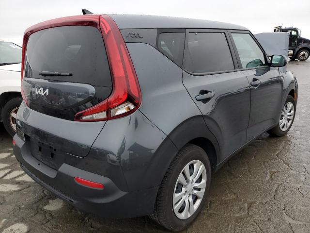 Photo 2 VIN: KNDJ23AU4N7828309 - KIA SOUL LX 