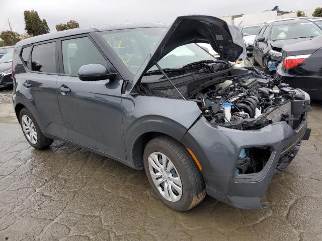 Photo 3 VIN: KNDJ23AU4N7828309 - KIA SOUL LX 