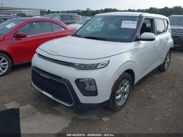 Photo 1 VIN: KNDJ23AU4N7834689 - KIA SOUL 