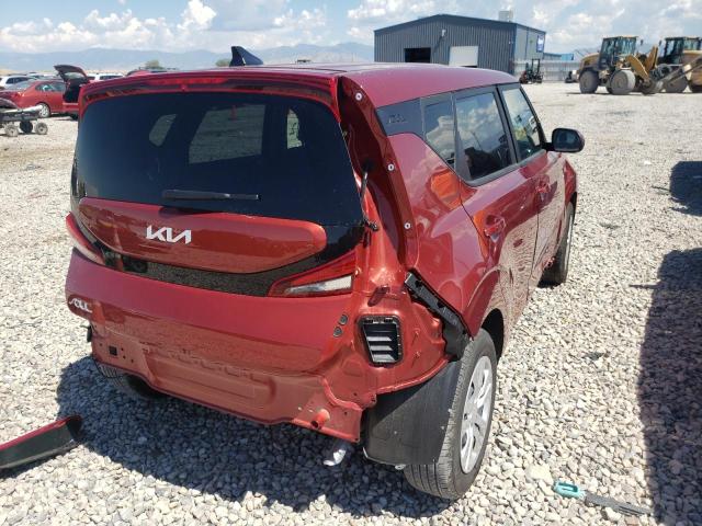 Photo 3 VIN: KNDJ23AU4N7834708 - KIA SOUL LX 