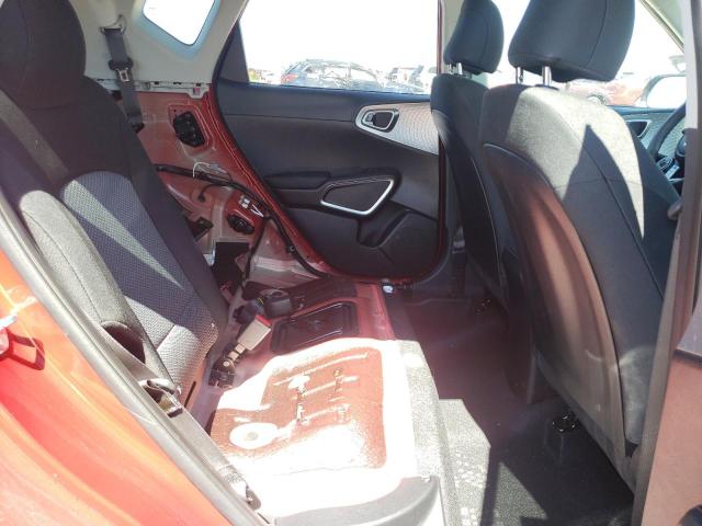 Photo 5 VIN: KNDJ23AU4N7834708 - KIA SOUL LX 