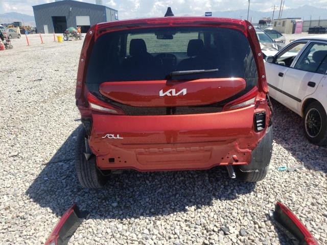 Photo 8 VIN: KNDJ23AU4N7834708 - KIA SOUL LX 