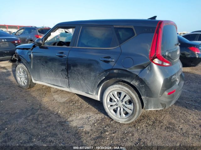 Photo 2 VIN: KNDJ23AU4N7837012 - KIA SOUL 