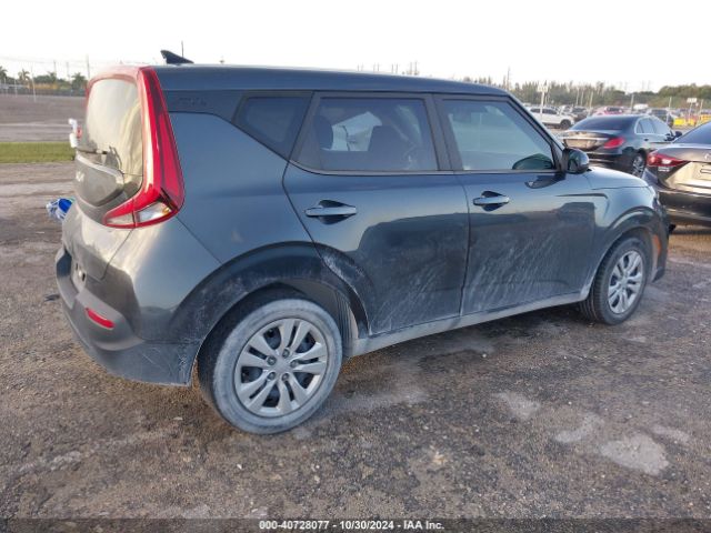 Photo 3 VIN: KNDJ23AU4N7837012 - KIA SOUL 