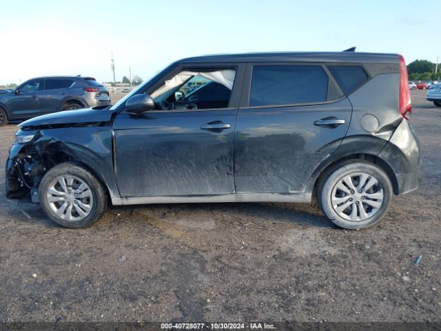 Photo 5 VIN: KNDJ23AU4N7837012 - KIA SOUL 