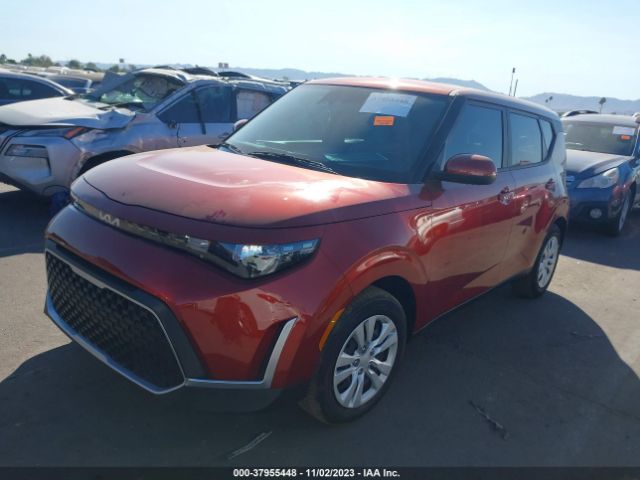 Photo 1 VIN: KNDJ23AU4P7191750 - KIA SOUL 