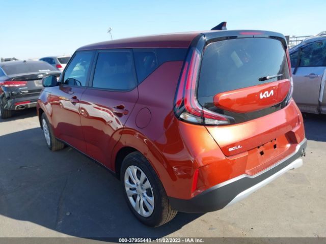 Photo 2 VIN: KNDJ23AU4P7191750 - KIA SOUL 