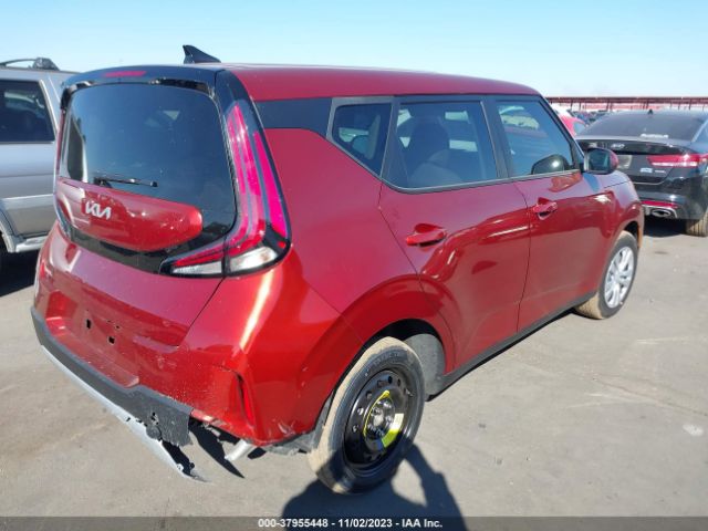 Photo 3 VIN: KNDJ23AU4P7191750 - KIA SOUL 