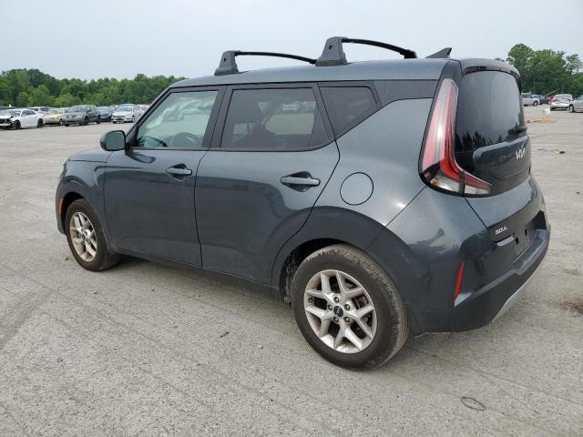 Photo 1 VIN: KNDJ23AU4P7200950 - KIA SOUL LX 