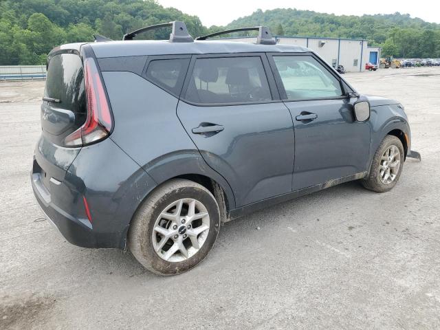 Photo 2 VIN: KNDJ23AU4P7200950 - KIA SOUL LX 