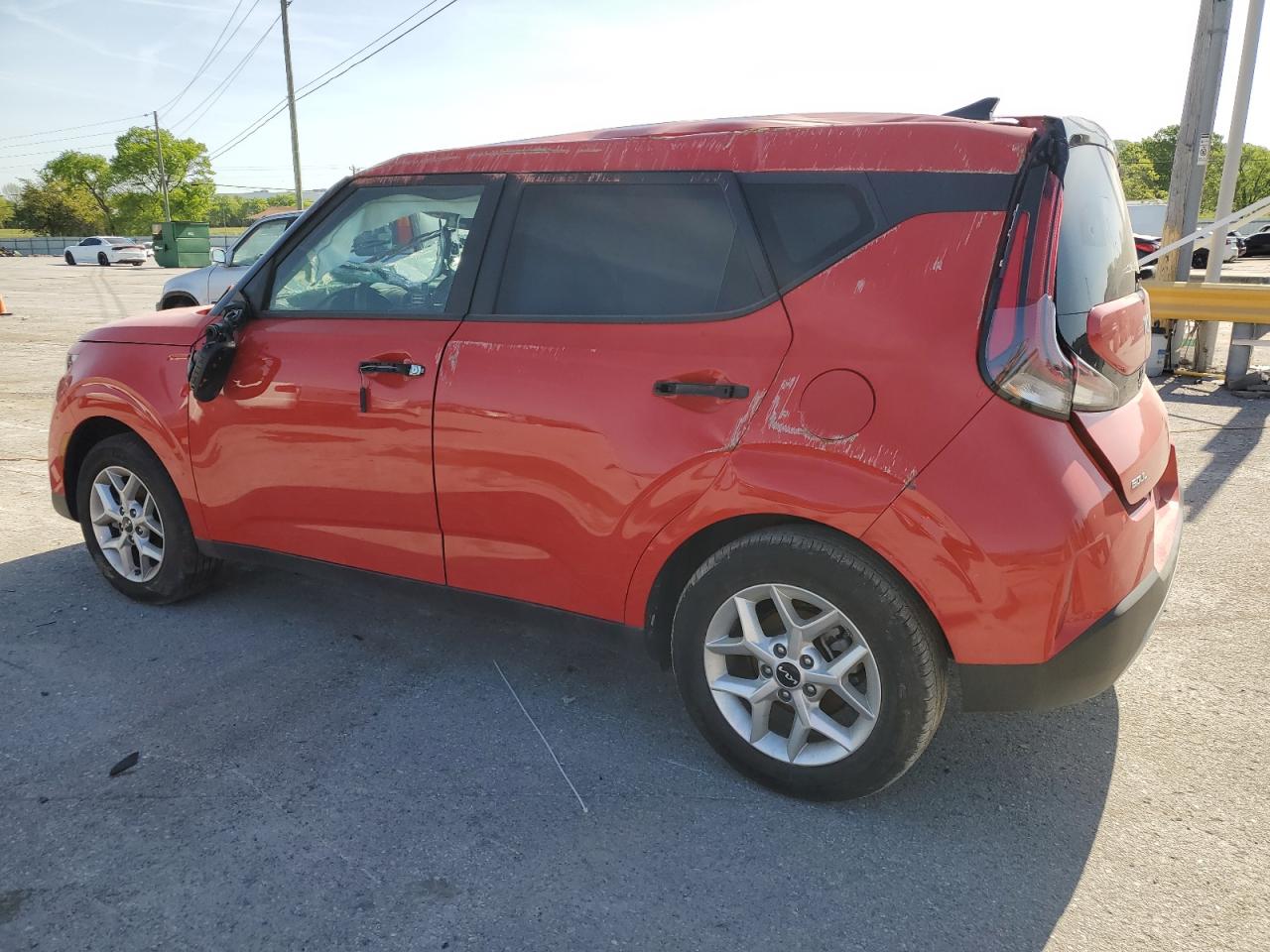 Photo 1 VIN: KNDJ23AU4P7205078 - KIA SOUL 