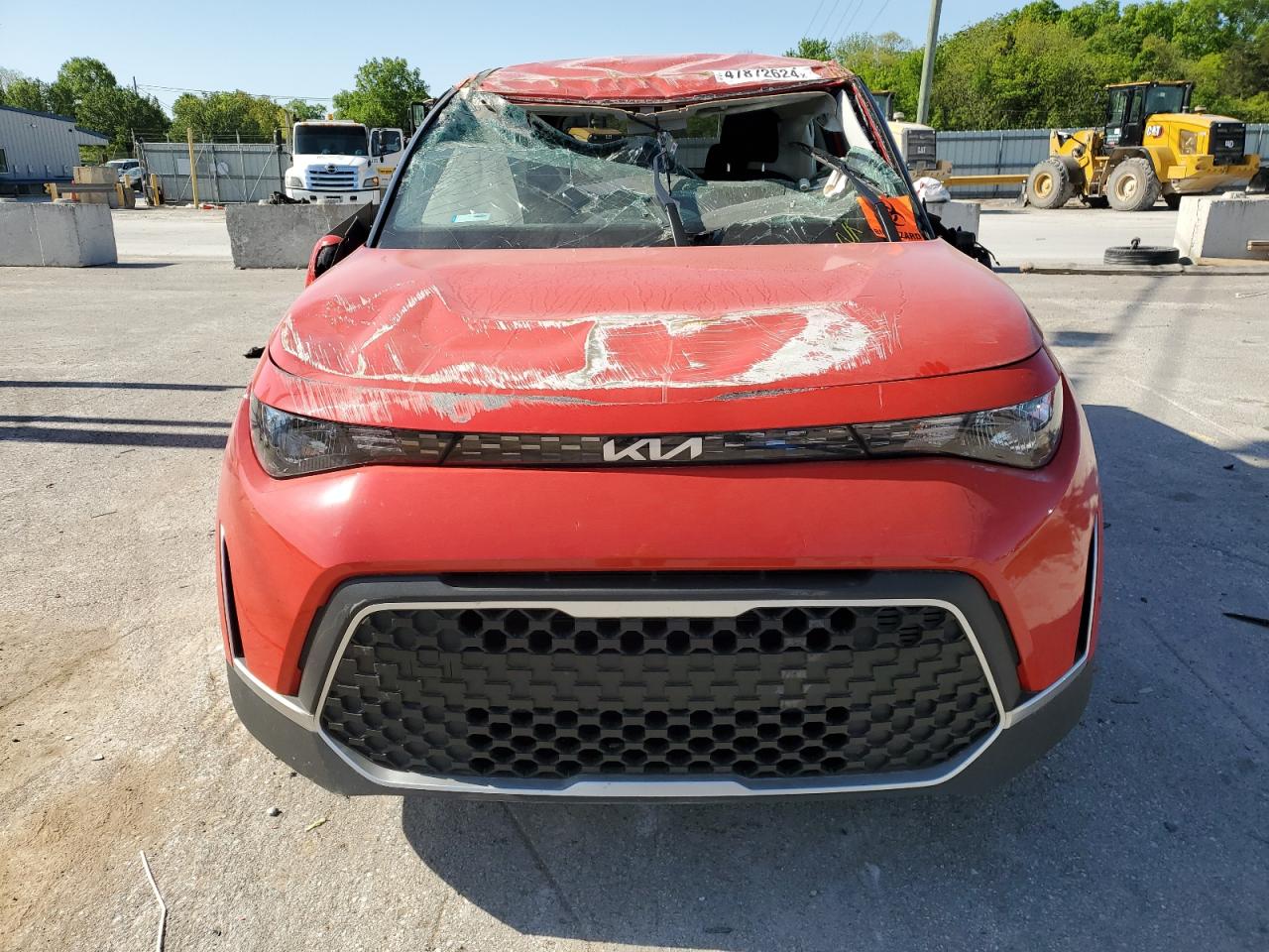 Photo 4 VIN: KNDJ23AU4P7205078 - KIA SOUL 