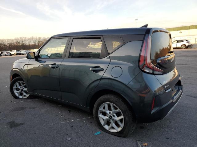 Photo 1 VIN: KNDJ23AU4P7205887 - KIA SOUL LX 