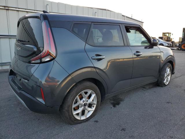 Photo 2 VIN: KNDJ23AU4P7205887 - KIA SOUL LX 