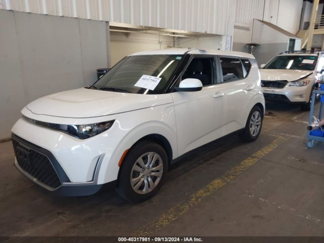 Photo 1 VIN: KNDJ23AU4P7215626 - KIA SOUL 