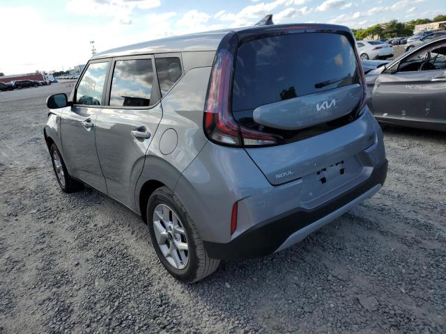 Photo 2 VIN: KNDJ23AU4P7845100 - KIA SOUL LX 