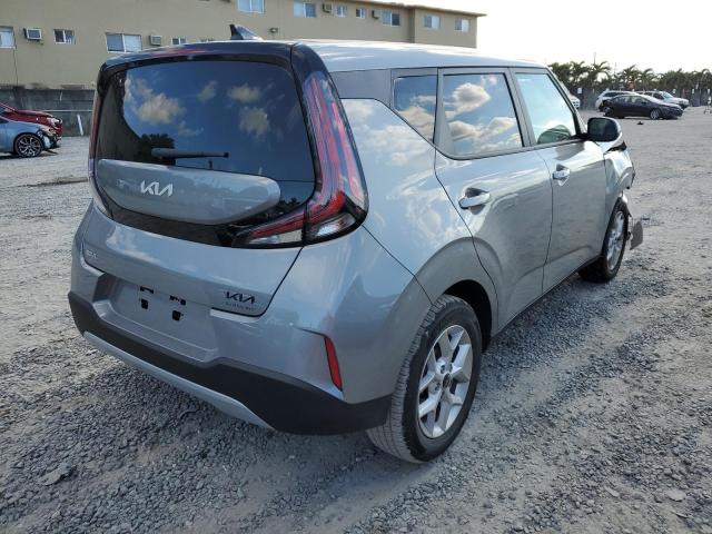 Photo 3 VIN: KNDJ23AU4P7845100 - KIA SOUL LX 