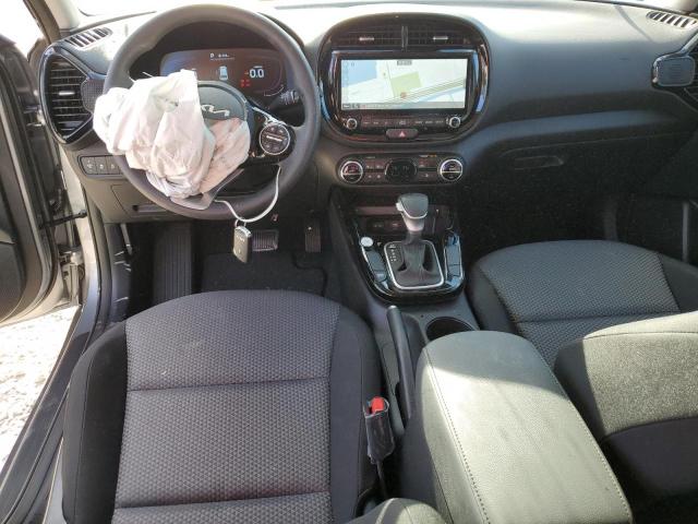 Photo 8 VIN: KNDJ23AU4P7845100 - KIA SOUL LX 