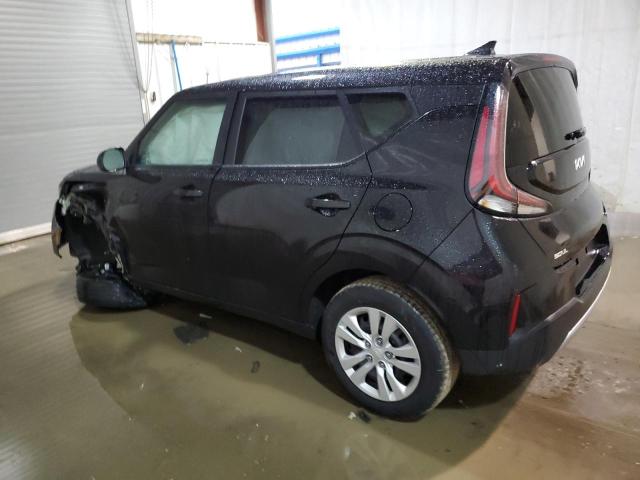 Photo 1 VIN: KNDJ23AU4P7846201 - KIA SOUL LX 