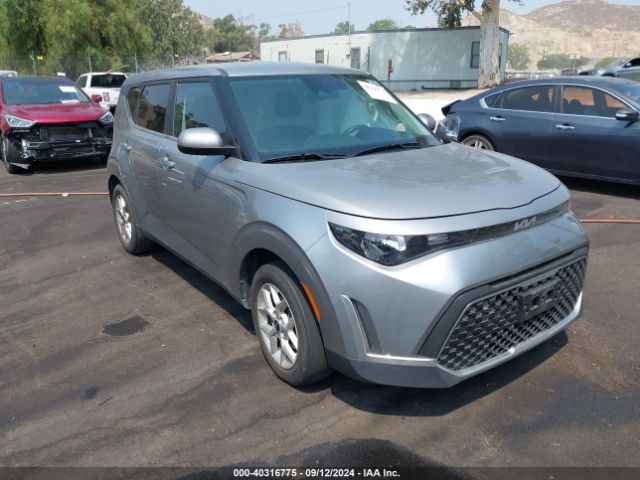 Photo 0 VIN: KNDJ23AU4P7848143 - KIA SOUL 