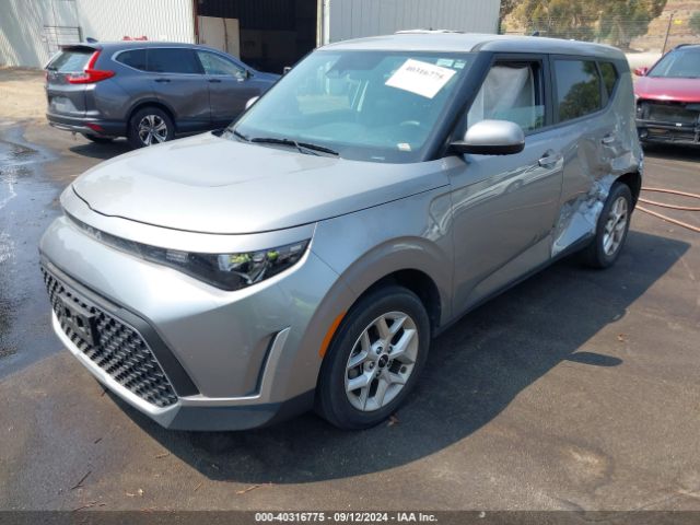 Photo 1 VIN: KNDJ23AU4P7848143 - KIA SOUL 