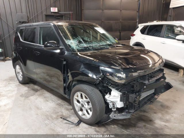 Photo 0 VIN: KNDJ23AU4P7850250 - KIA SOUL 