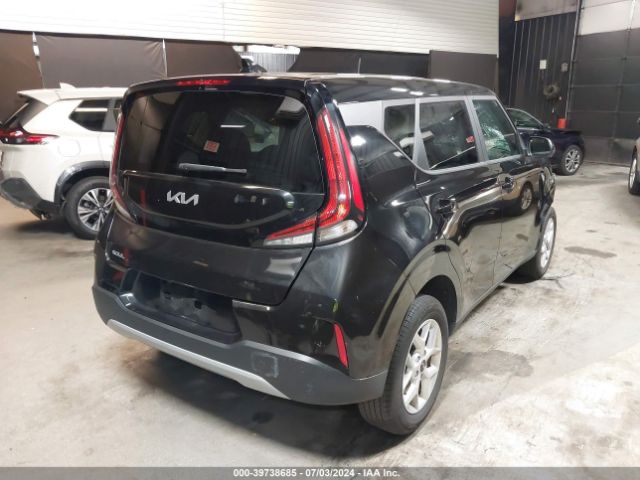 Photo 3 VIN: KNDJ23AU4P7850250 - KIA SOUL 