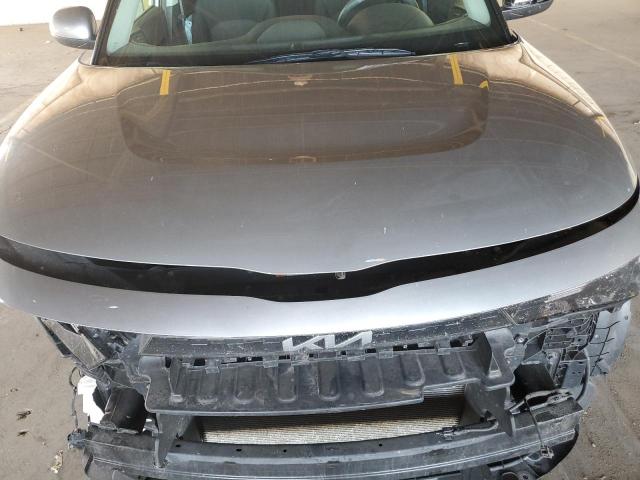 Photo 10 VIN: KNDJ23AU4P7852547 - KIA SOUL LX 