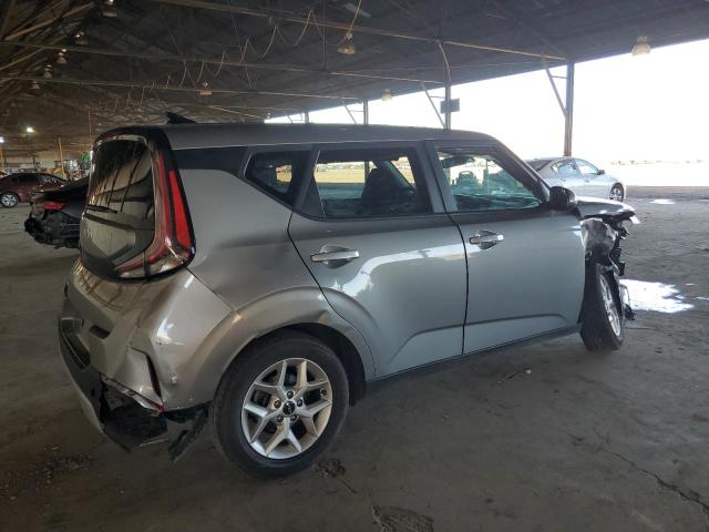 Photo 2 VIN: KNDJ23AU4P7852547 - KIA SOUL LX 