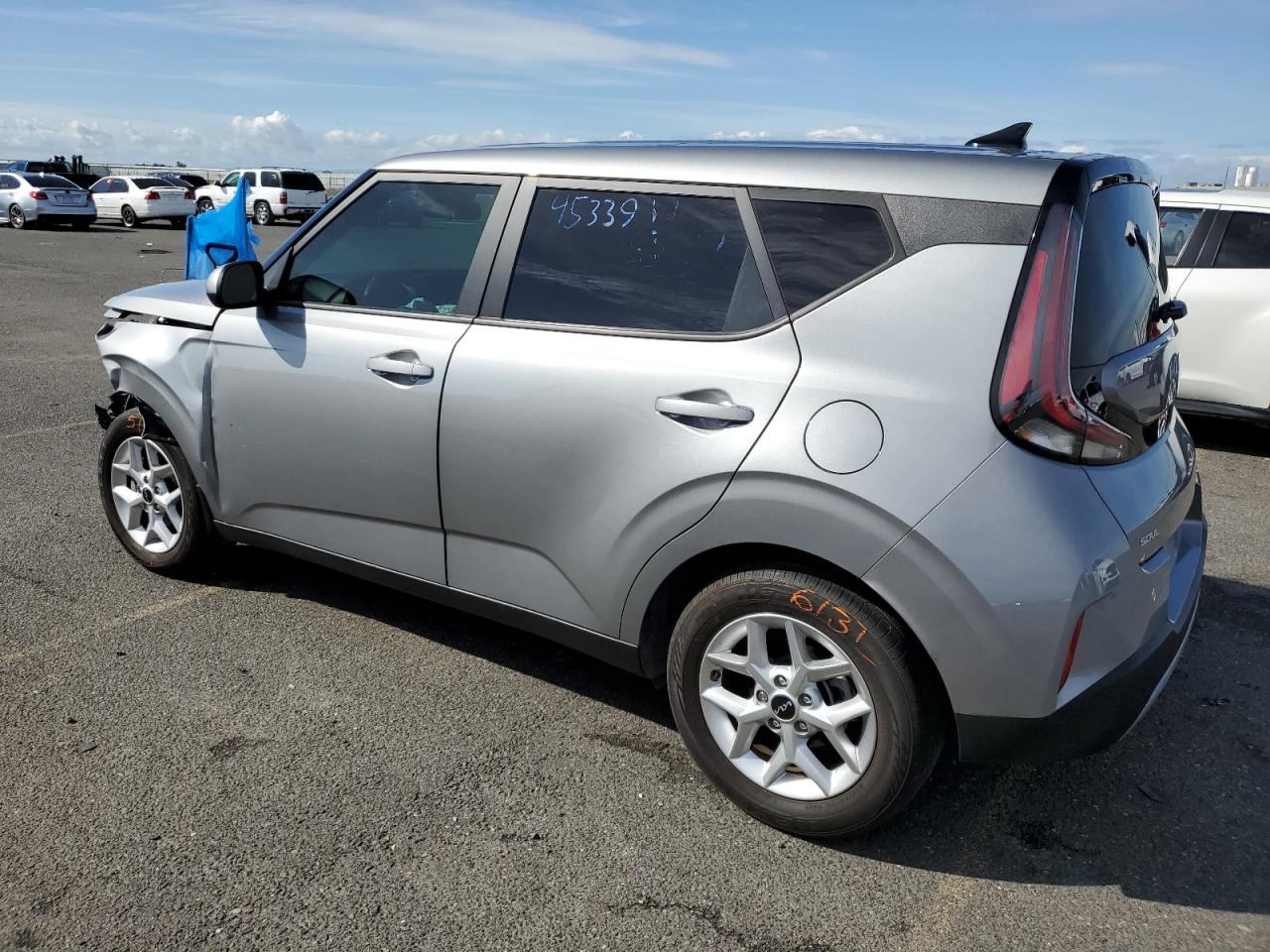 Photo 1 VIN: KNDJ23AU4P7853231 - KIA SOUL 