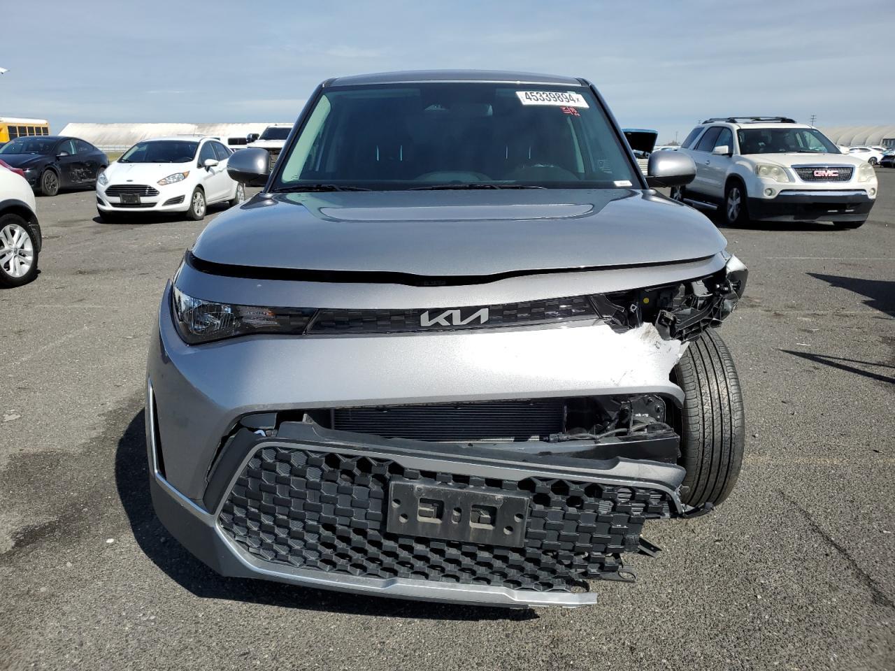 Photo 4 VIN: KNDJ23AU4P7853231 - KIA SOUL 