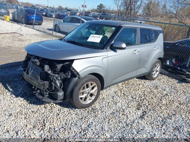 Photo 1 VIN: KNDJ23AU4P7857246 - KIA SOUL 