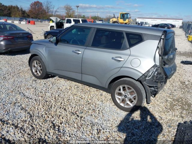 Photo 2 VIN: KNDJ23AU4P7857246 - KIA SOUL 