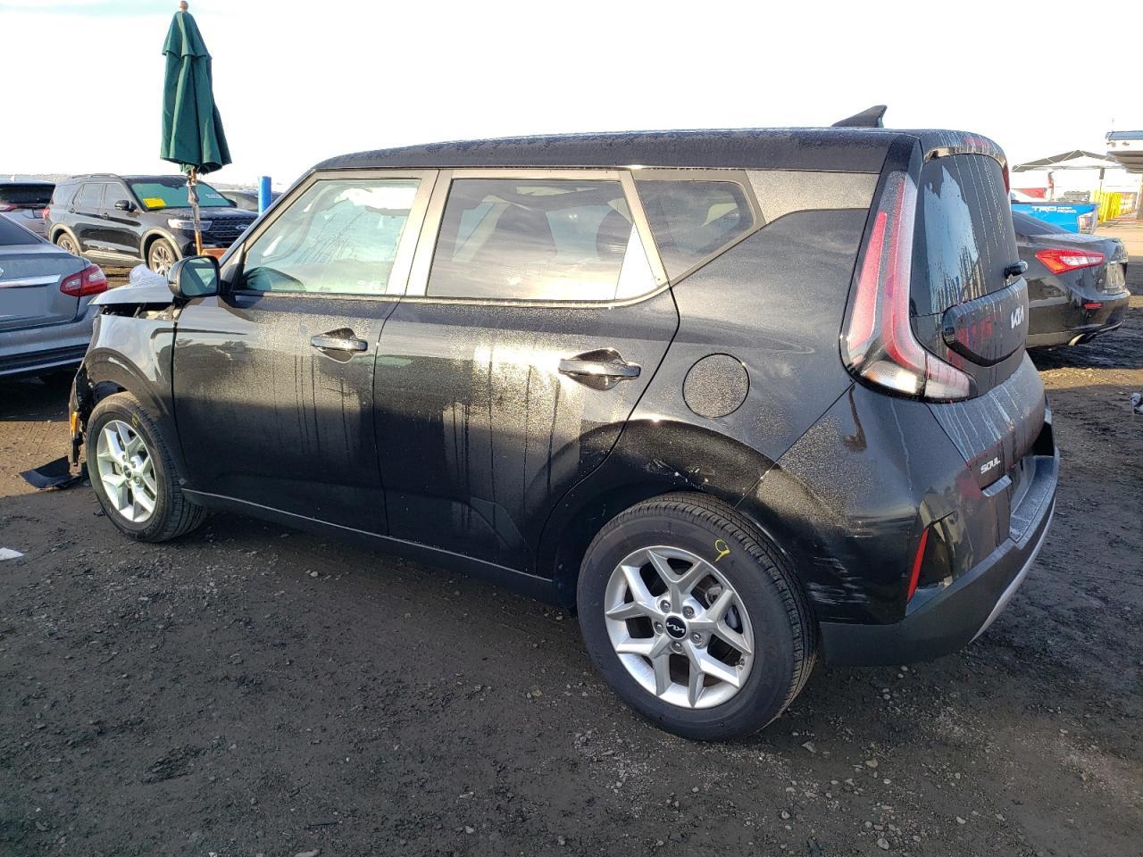 Photo 1 VIN: KNDJ23AU4P7859689 - KIA SOUL 