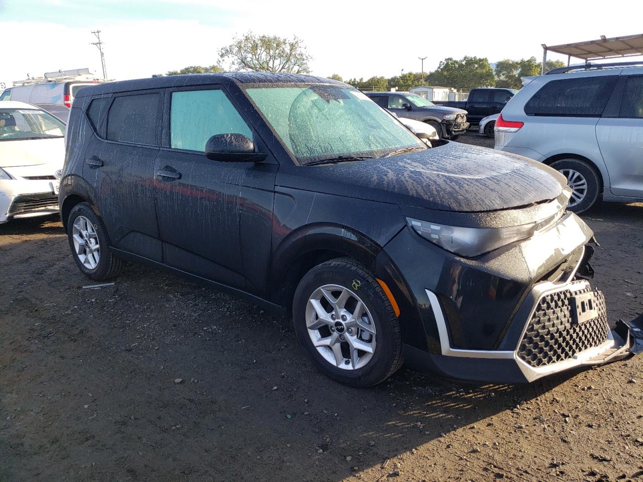 Photo 3 VIN: KNDJ23AU4P7859689 - KIA SOUL 