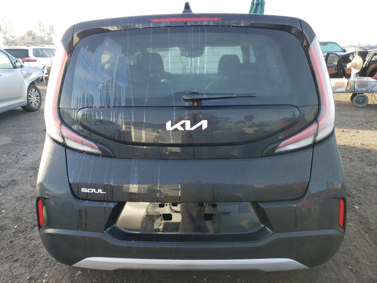 Photo 5 VIN: KNDJ23AU4P7859689 - KIA SOUL 